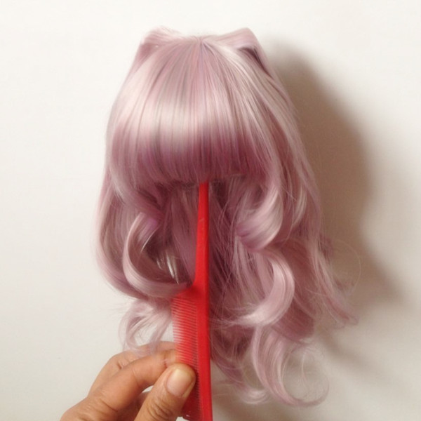 small doll wigs